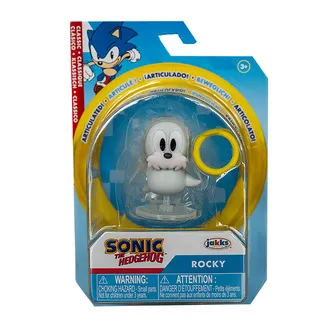 Sonic Aksiyon Figürler W19-422524 6 Cm