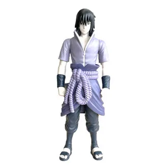 Bandai 30Cm Sasuke Figür - Anime Heroes Mega Naruto