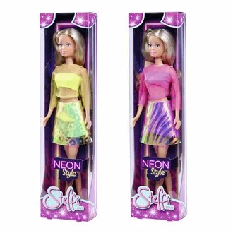 Simba 105733665 Steffi Love Neon Modası