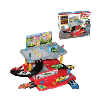 Dede 2 Katlı Garaj Oyun Seti