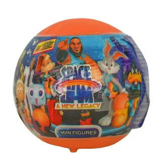 Space Jam Mini Figürler