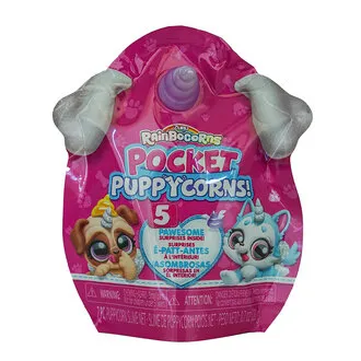 Zuru Rainbocorn Pocket Sürpriz Mini Figür-9285