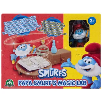 Giochi Preziosi Şirinler Figür ve Mutfak Oyun Seti