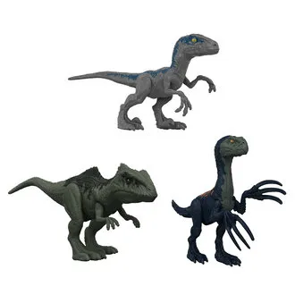 Jurassic World 6" Dinozor Figürleri
