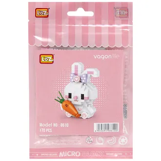 Loz Micro Blok Oyuncak LZ8610