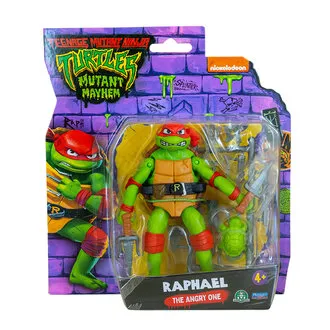 Giochi Preziosi Ninja Turtles Aksiyon Figürleri-83269