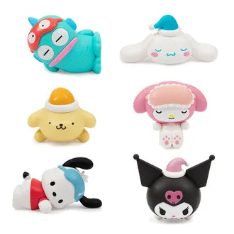 Hello Kitty Puzzle Figür CDU6