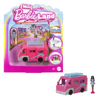 Mattel Mini Barbieland Araçlar
