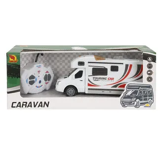 Sunman 1/32 Karavan 27Mhz Işıklı