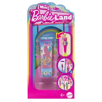 Mini Barbieland Color Reveal Bebekler