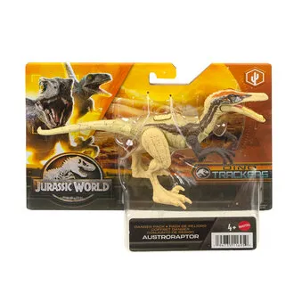 Jurassıc World Tehlikeli Dinozor Paketi