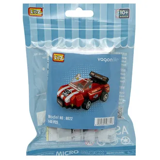 Loz Micro Blok Oyuncak LZ8622