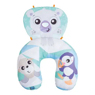 Playgro Polar Pals Aktivite Yastığı