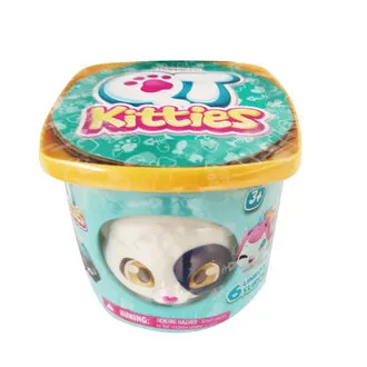 Mega Oyuncak Qt Kitties Sürpriz Aksesuarlı