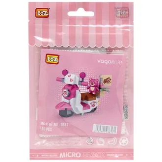 Loz Micro Blok Oyuncak LZ8613