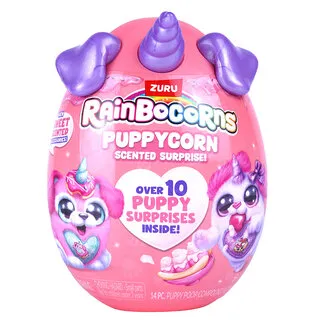 Zuru Rainbocorns Puppycorn Koku Sürprizi