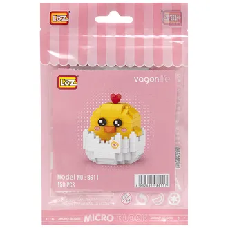 Loz Micro Blok Oyuncak LZ8611