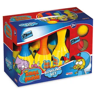 Dede Kral Şakir Bowling