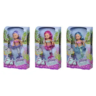 Simba 105733482 Evi Love Deniz Kızı