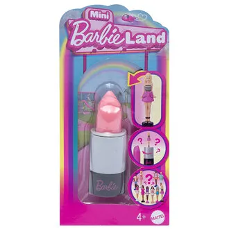 Mini Barbie Land Ana Bebekler