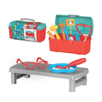 Dede Candy & Ken Medikal Çanta