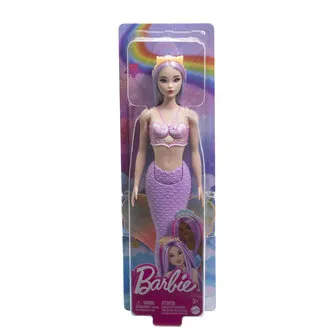 Mattel Barbie Deniz Kızı Bebekler