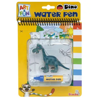 Simba Dinozor Çizim - Boyama Kitabı