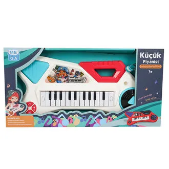 Mega Oyuncak Küçük Piyanist