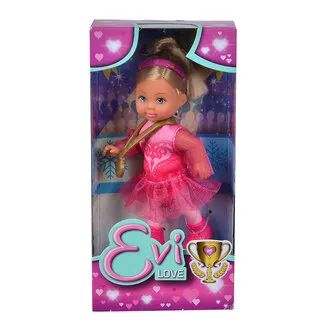 Simba Evi Love Buz Pateni Eğlencesi