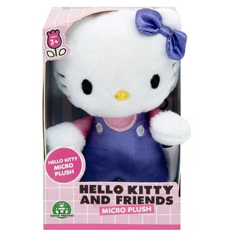 Hello Kitty Sürpriz Mini Pelüş CDU18 - 25087 7,5 CM
