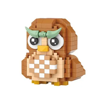 Loz Micro Blok Oyuncak LZ8612