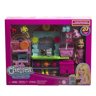 Barbie Chelsea Oyuncak Dükkanı