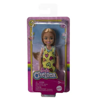 Barbie Chelsea Ve Arkadaşları Yaz Eğlencesi