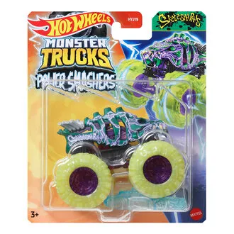 Hot Wheels Monster Trucks Power Smashers 1:64 Araba