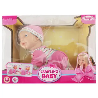 Mega Oyuncak Emekleyen Sevimli Bebek