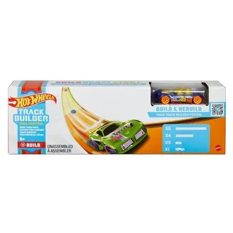 Hot Wheels Track Builder Temel Pist Seti