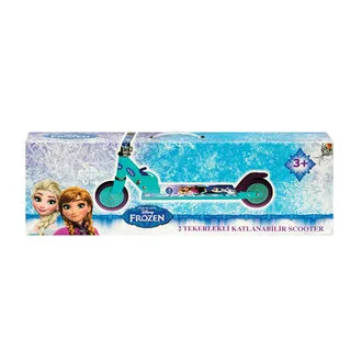 Frozen 2 Tekerlekli Scooter