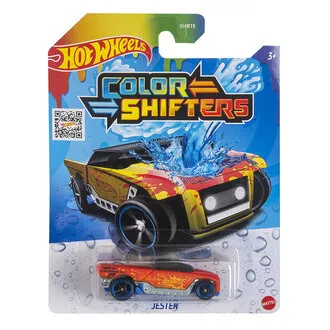 Hot Wheels Mt Karanlıkta Parlayan Araçlar Serisi