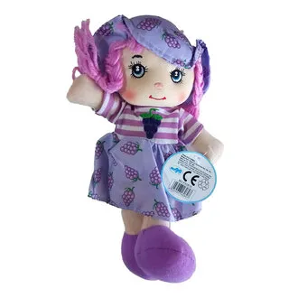 Mega Oyuncak Bez Bebek 31810