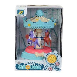 Mega Oyuncak Lunapark Eğlencesi - Atlı Karınca