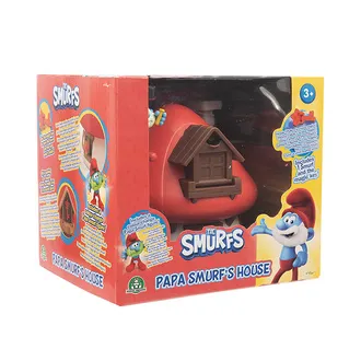 Şirinler Şirin Baba Evi Oyun Seti Sürprizli Oyuncak