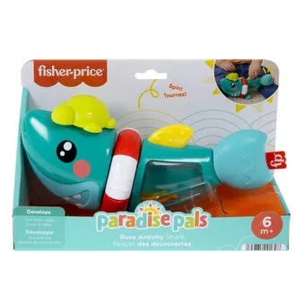 Fisher-Price Hareketli Köpek Balığı