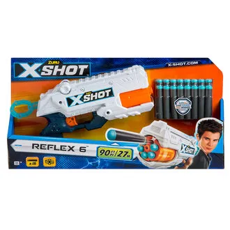 Zuru Xshot Reflex 6