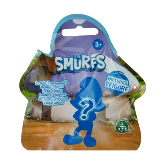 The Smurfs Şirinler Figür Oyuncaklar Seri 2 5.5 Cm