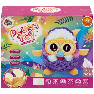 M Toys Kendin Yap Örgü Hayvan (2929-11271)