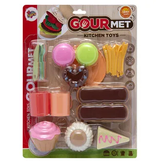 M Toys Yemek Seti (2929-11140)