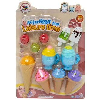 M Toys Çay Saati Rol Oyun Seti (2929-11219)