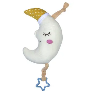 Mtoys 19 Cm Peluş Ay