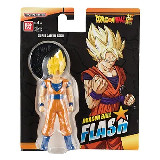 Dragon Ball Super Saiyan Goku Flash Serisi 10 Cm