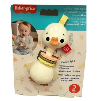 Fisher Price Sensimals Dişlik Seti